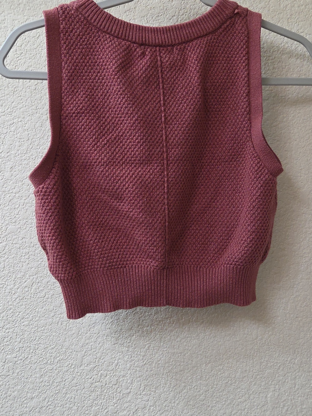 Sincerely Jules Maroon Sweater / Size Small / Cute Cottagecore Piece - Picture 5 of 8